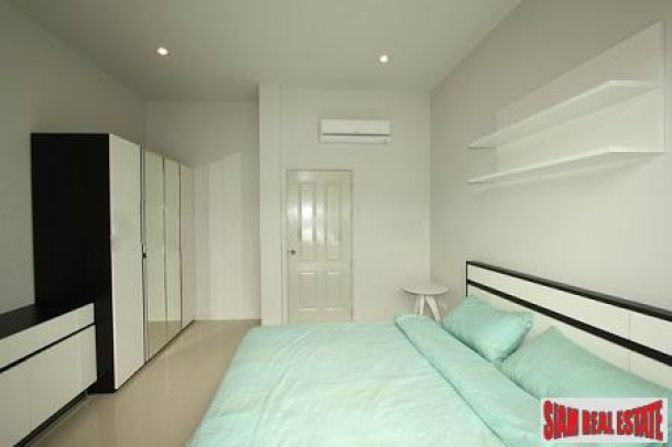 Nice, New Two-Bedroom Townhouse in Chalong-5