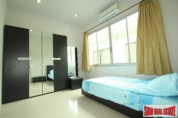 Nice, New Two-Bedroom Townhouse in Chalong-7