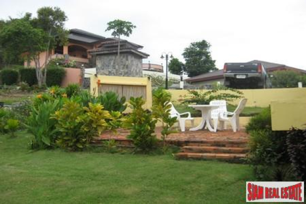 Two-Bedroom House with Sea Views on Koh Lanta-2