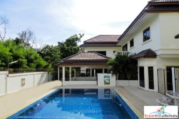 Brand New Luxury Villas Now Available For Long Term Rent - South Pattaya-2