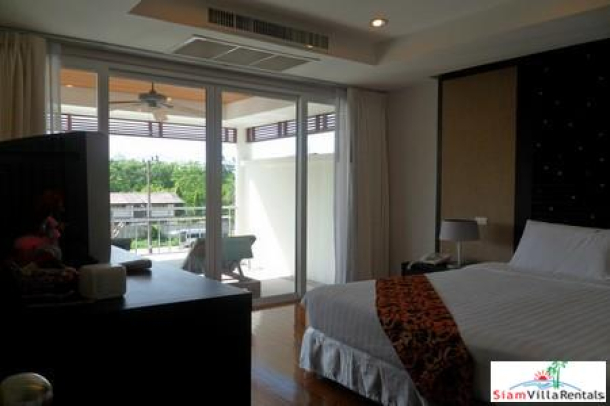 Bel Aire Panwa | Affordable Two Bedroom Apartment in Quiet Cape Panwa Resort Community-13