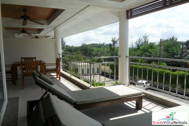 3 bedrooms villa with private swimming pool for rent only few minutes to Hua Hin town.-15