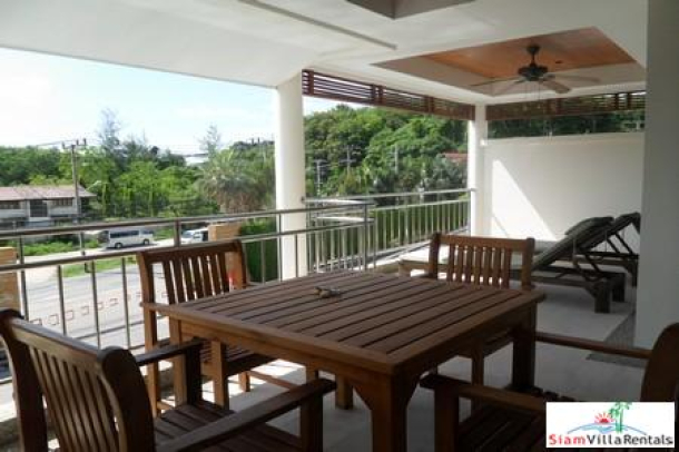 3 bedrooms villa with private swimming pool for rent only few minutes to Hua Hin town.-17