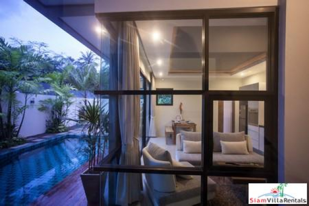 Noble Solo | Two Bedroom Luxury Condo for Rent in Thong Lo-10