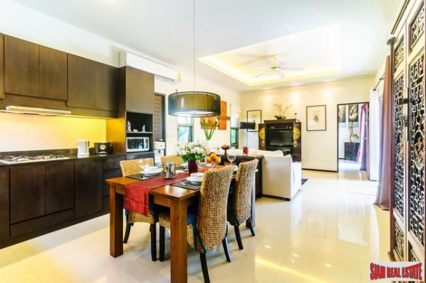 The Niche | Airy, Modern Three Bedroom Pool Villa Only Five Minutes to Nai Harn Beach-13