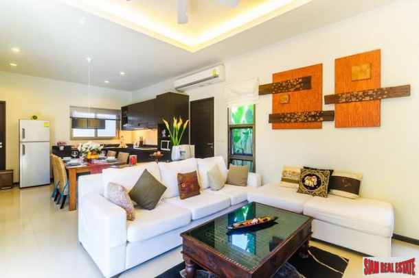 The Niche | Airy, Modern Three Bedroom Pool Villa Only Five Minutes to Nai Harn Beach-17