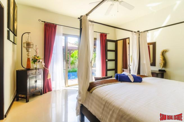 The Niche | Airy, Modern Three Bedroom Pool Villa Only Five Minutes to Nai Harn Beach-20