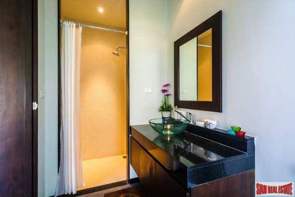 Fully Furnished Two Bed Condo For Long Term Rent - Pattaya-27