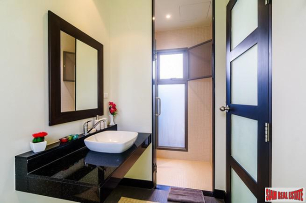 Two Bedroom Suite Apartment in a Cha-Am Resort-29