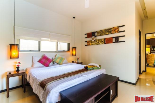 The Niche | Airy, Modern Three Bedroom Pool Villa Only Five Minutes to Nai Harn Beach-9