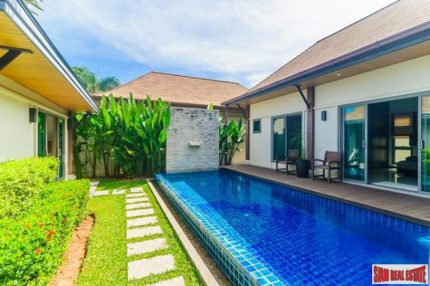 The Niche | Modern Three Bedroom Pool Villa with Detached Pool Suite in Rawai-1
