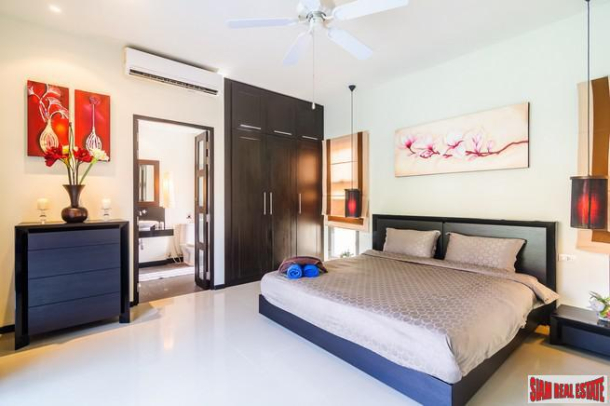 The Niche | Modern Three Bedroom Pool Villa with Detached Pool Suite in Rawai-6