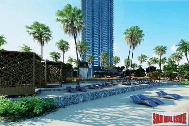 2 Bedroom Condominium, 16th Floor, Special Price - North Pattaya-2
