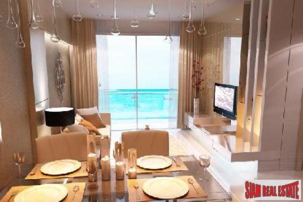 2 Bedroom Condominium, 16th Floor, Special Price - North Pattaya-3
