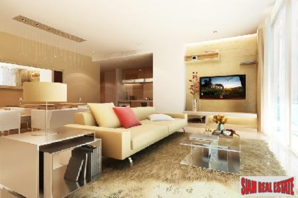 2 Bedroom Condominium, 16th Floor, Special Price - North Pattaya-6