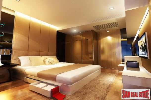 2 Bedroom Condominium, 16th Floor, Special Price - North Pattaya-7