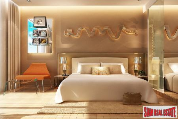 2 Bedroom Condominium, 16th Floor, Special Price - North Pattaya-8