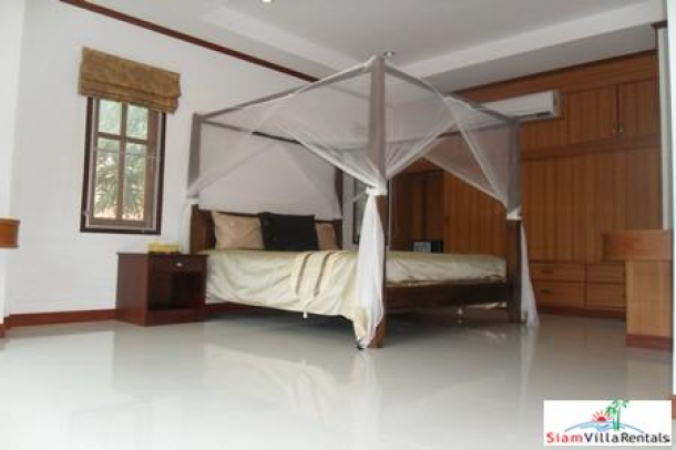Two Bedroom Suite Apartment in a Cha-Am Resort-12