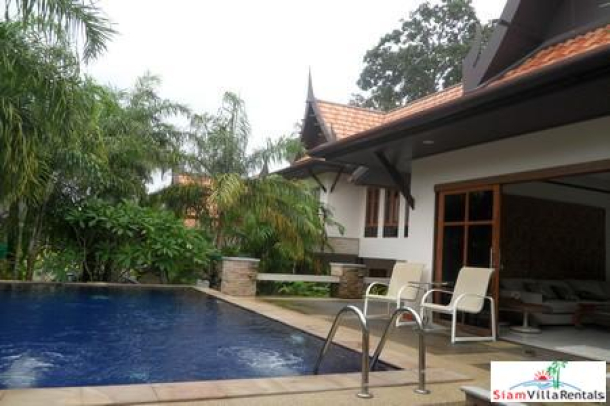 3 bedrooms house with private swimming pool for rent-16