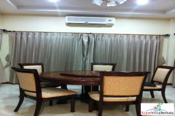 Three Bed, Three Bathroom House For Long Term Rent - East Pattaya-4