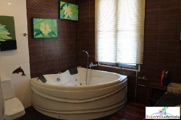 3 bedrooms house with private swimming pool for rent-9