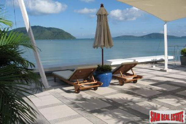 The Kris Condo | One Bedroom Condo for Rent with Full Facilities in Patong-12