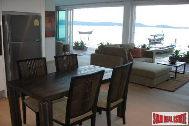 The Kris Condo | One Bedroom Condo for Rent with Full Facilities in Patong-9