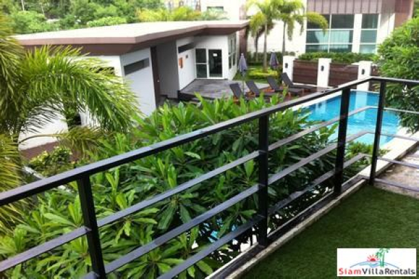 The Kris Condo | One Bedroom Condo for Rent with Full Facilities in Patong-3