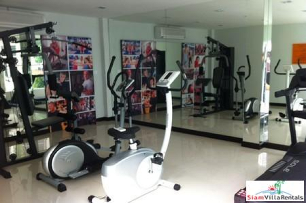 The Kris Condo | One Bedroom Condo for Rent with Full Facilities in Patong-5