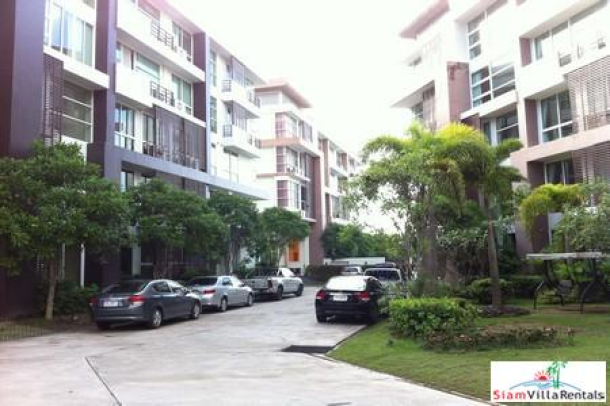 The Kris Condo | One Bedroom Condo for Rent with Full Facilities in Patong-7