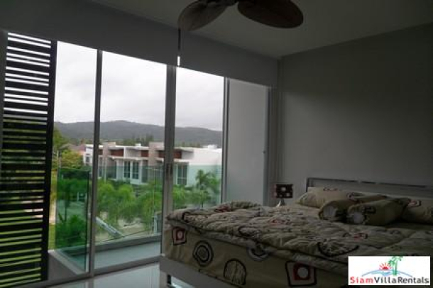Modern Four Bedroom Townhome in Quiet Chalong Setting-10