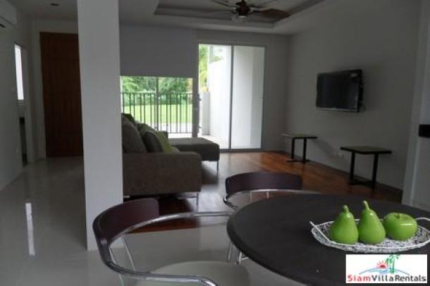 Modern Four Bedroom Townhome in Quiet Chalong Setting-16