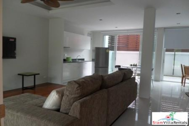 Modern Four Bedroom Townhome in Quiet Chalong Setting-17