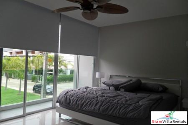 Modern Four Bedroom Townhome in Quiet Chalong Setting-4
