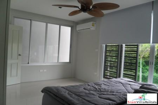 Modern Four Bedroom Townhome in Quiet Chalong Setting-5