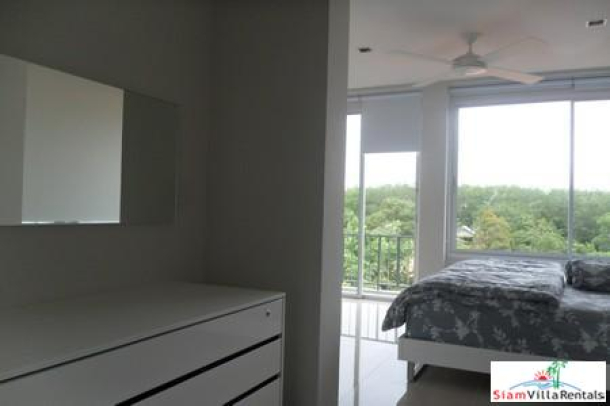 Modern Four Bedroom Townhome with Private Pool and Sala in Chalong-11