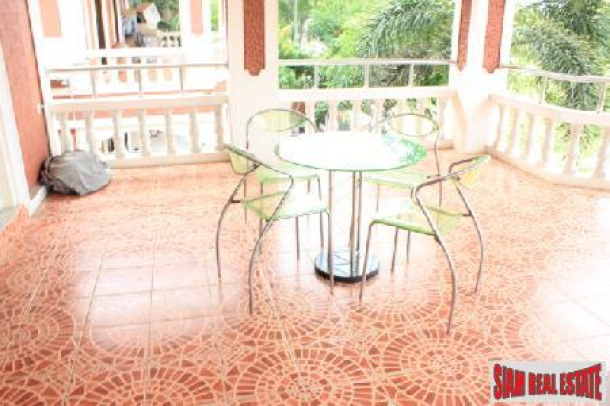 Large 3 Bedroom House With Private Garden - South Pattaya-3