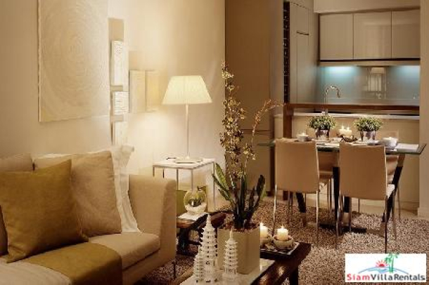 Opulent Luxury Riverfront Two Bedroom + Study Condominium-2