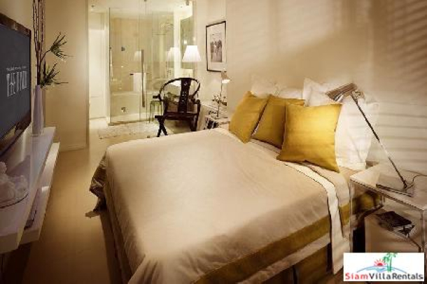 Opulent Luxury Riverfront Two Bedroom + Study Condominium-3
