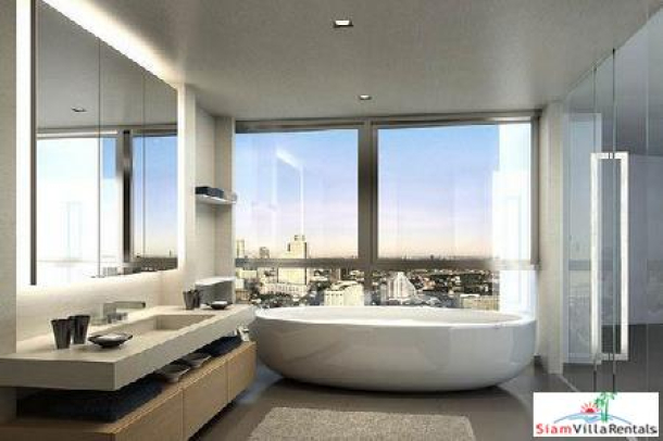 Opulent Luxury Riverfront Two Bedroom + Study Condominium-4