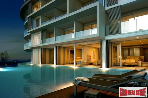 52 Sq.M. Modern Living In The Heart Of The City - Pattaya-10