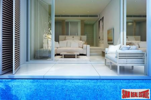 52 Sq.M. Modern Living In The Heart Of The City - Pattaya-11