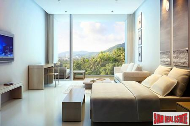 52 Sq.M. Modern Living In The Heart Of The City - Pattaya-12