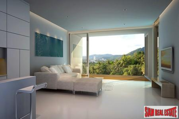 Studio to Three-Bedroom Units in Chic, Low-Rise Condominium Development in Karon-13