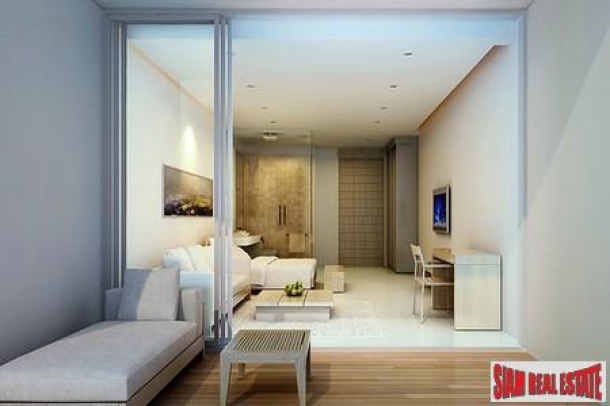 Studio to Three-Bedroom Units in Chic, Low-Rise Condominium Development in Karon-14