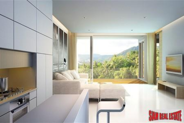 Studio to Three-Bedroom Units in Chic, Low-Rise Condominium Development in Karon-15