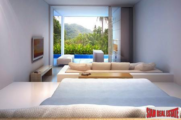 Studio to Three-Bedroom Units in Chic, Low-Rise Condominium Development in Karon-17