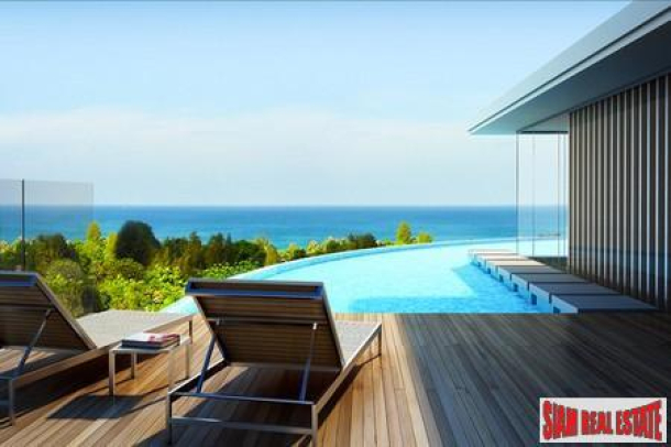 52 Sq.M. Modern Living In The Heart Of The City - Pattaya-6