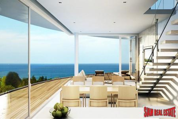 Studio to Three-Bedroom Units in Chic, Low-Rise Condominium Development in Karon-8