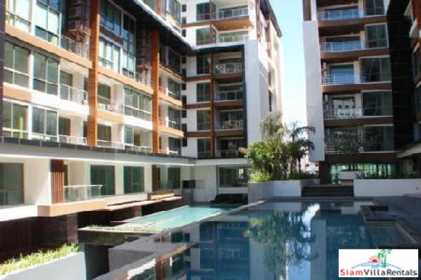 52 Sq.M. Modern Living In The Heart Of The City - Pattaya-1